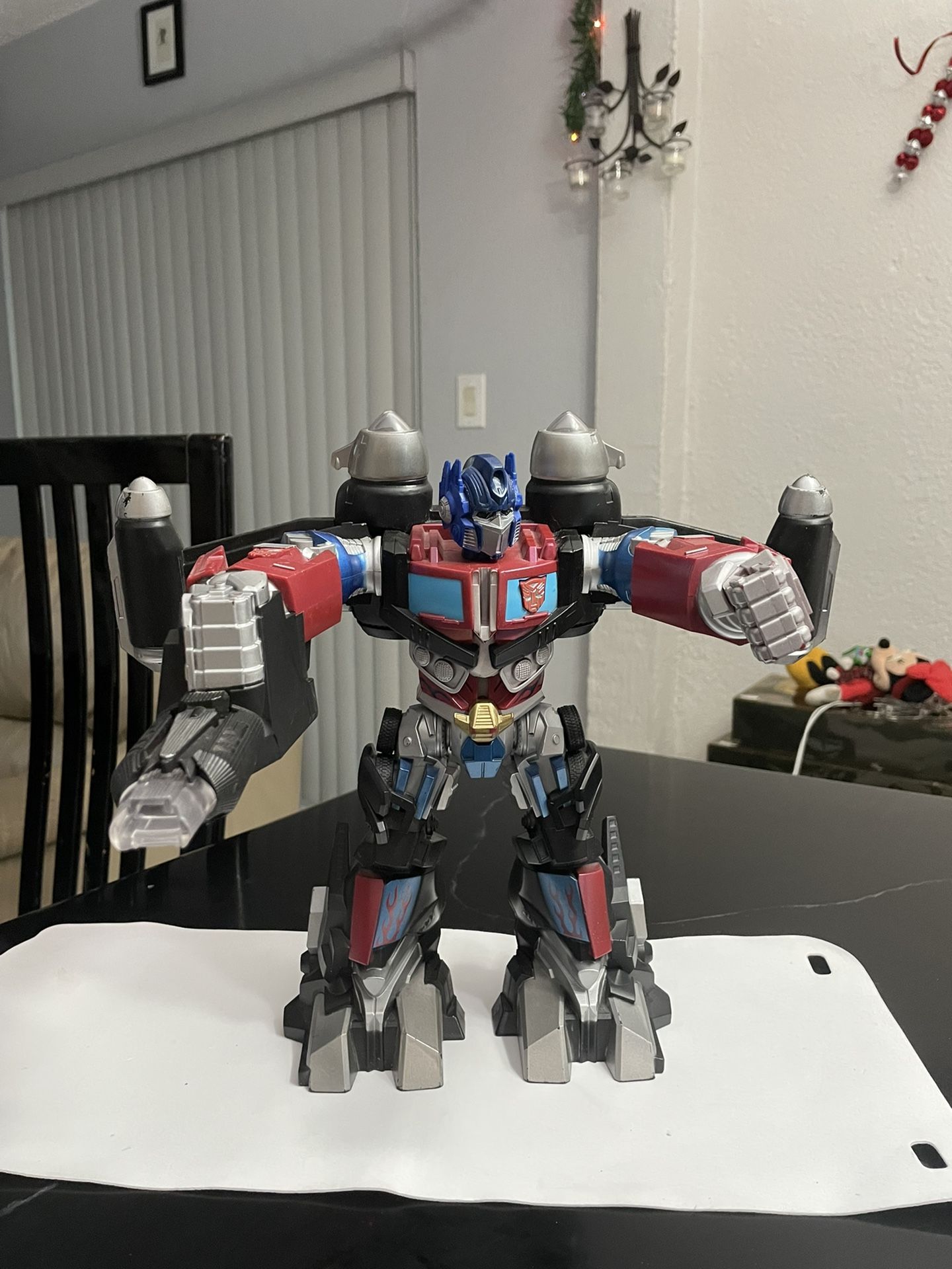 Hasbro Transformers Animated Megatron