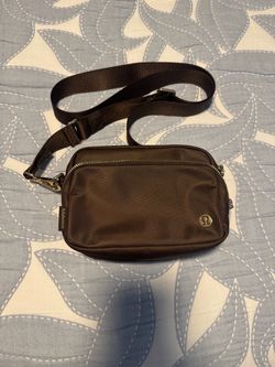 Lululemon Brown Crossbody Bag Handbag