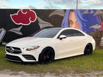 2022 Mercedes-Benz CLA