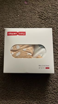 Mini crib sheets