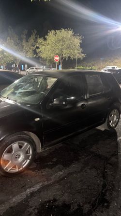 2000 Volkswagen Golf