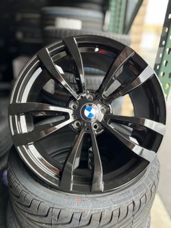 20”staggered BMW X5 5x120 Wheels For Sale Brand New 