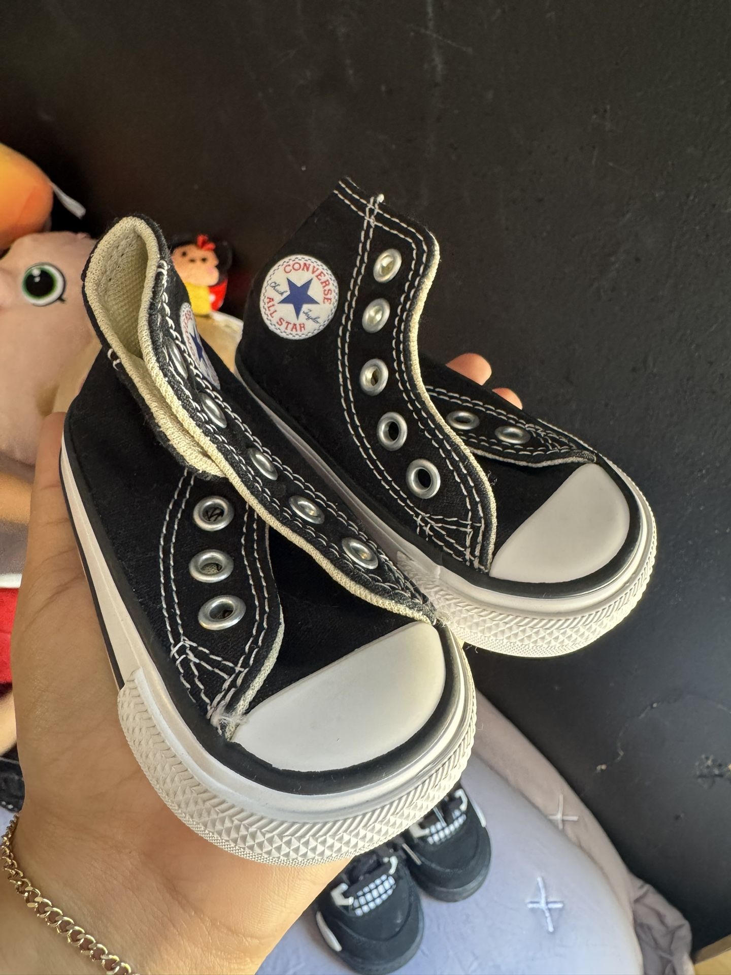 Baby Converse