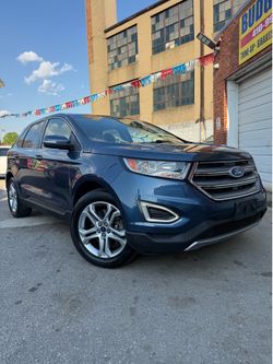 2018 Ford Edge