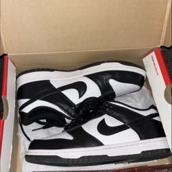 Panda Dunks