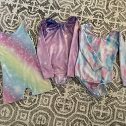 Gymnastics Leotards 