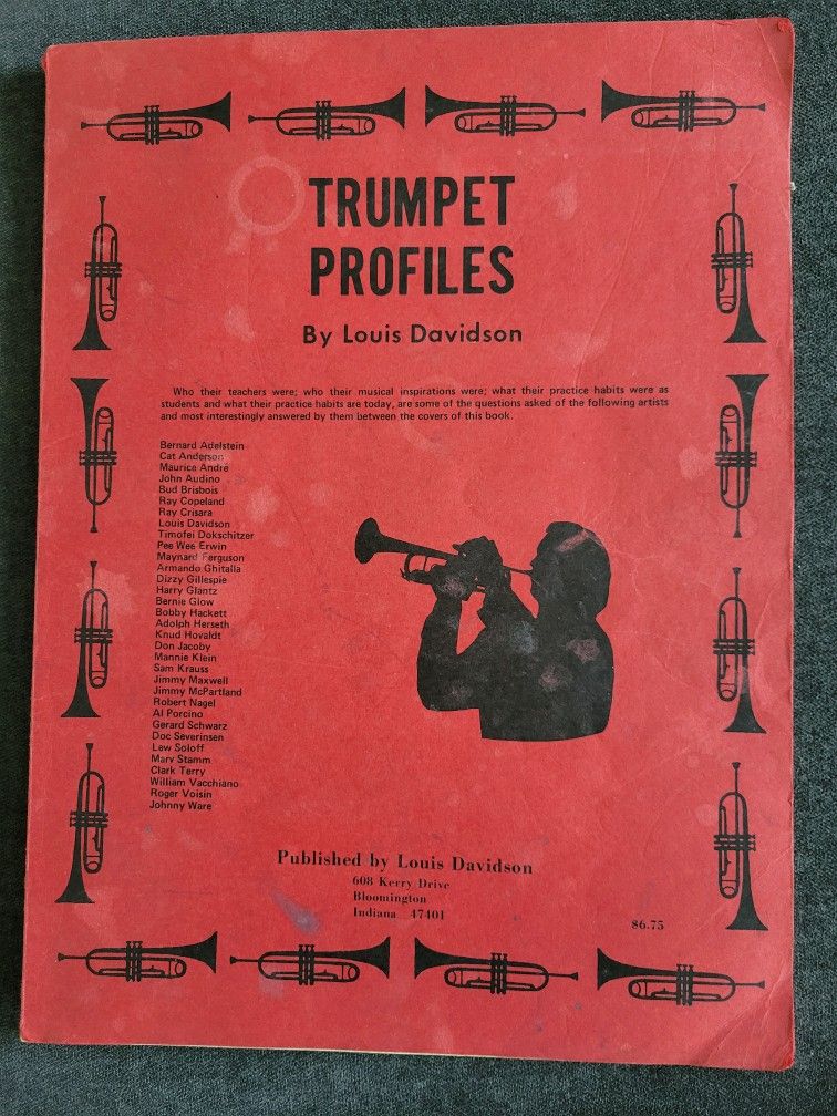 Trumpet Profiles