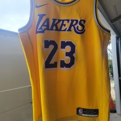 Lakers Jersey 