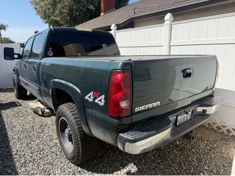 4x4 gmc sierra 1500hd