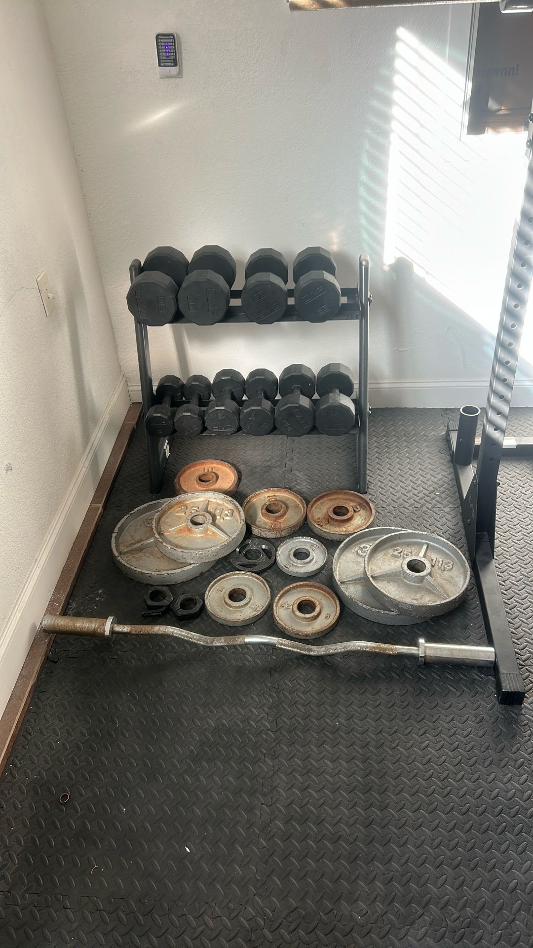 Home Gym Equipment