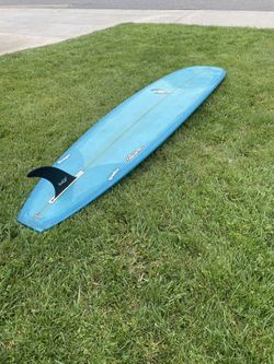 9’2 chris ruddy shovel tail drifter