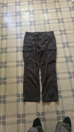 Original use, Lightweight, dark gray cargo pants