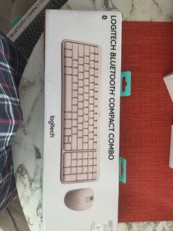 Logitech Combo + Mouse