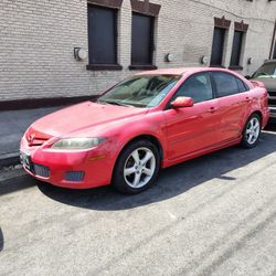 2007 Mazda Mazda6