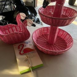 Flamingo Party Decorations