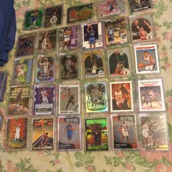 Lots Of Big Time Basketball Player Stars