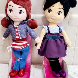 Dolls Plush Brand New