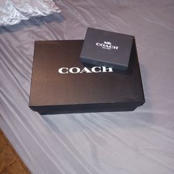 Coach Boxes