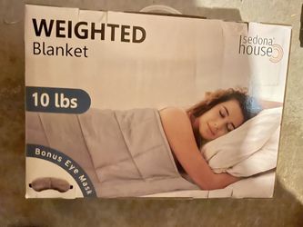 Weighted Blanket ~ Brand New