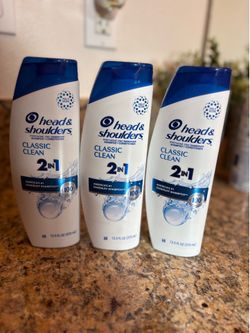 2&1 shampoo