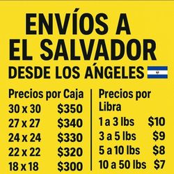 Paquetería Y Encomiendas 