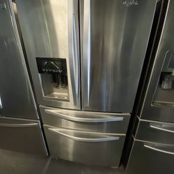 Whirlpool Refrigerator