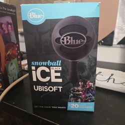 Blue Snowball iCE USB Microphone