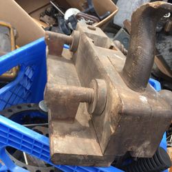 Table Saw Push Block