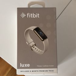 Fit Bit Luxe