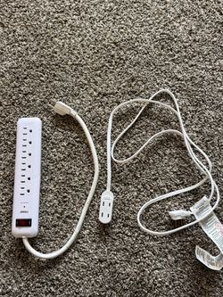 Power adapter cords