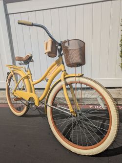 Beach cruiser