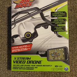 Drone With Livestream Video
