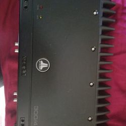 Jl Audio 300/4 V3 Amplifier In Good Condition