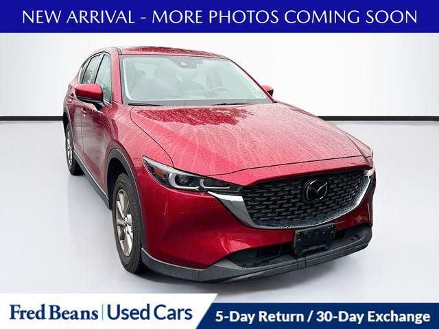 2023 Mazda CX-5