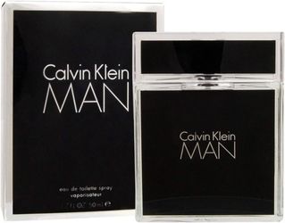 CALVIN KLEIN - CK MAN ( M ) 1.7 OZ