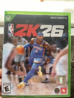 2k26 Xbox