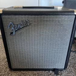Fender Rumble Bass Amp