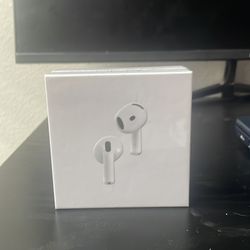 Airpod 4s