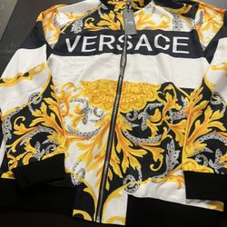Versace Tracksuit Set Sz Xxl