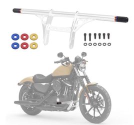 Chromed Crash bars For Harley Davidson Sportster (contact info removed) Iron