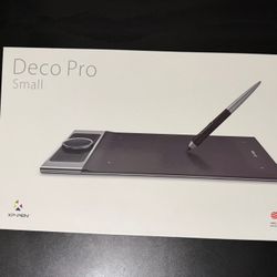 Deco Pro XP Pen Drawing Tablet (small)