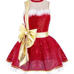Christmas Tutu Dress