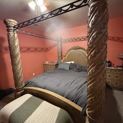 King Bedroom set