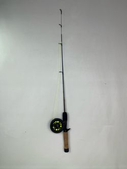 Custom 3ft Pocket Fly Rod Combo - Ugly Stik Dock Runner & Martin Reel