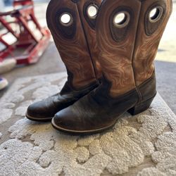 Ariat Western Cowboy Boots – Men’s 12 EE (Wide)