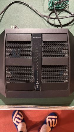 Netgear Wireless Nighthawk Router