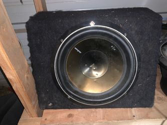 12INCH ROCKFORD FOSGATE P3