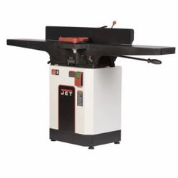 Jet Black 8 Inch Helical Head Jointer 2Hp, 1Ph, 230V. Box 2 Of 2