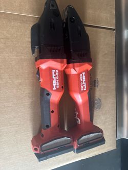Hilti tools