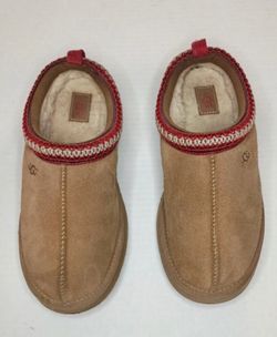 UGG Kids Tazz Platform Slippers Size 5